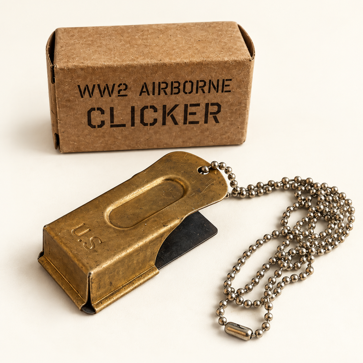 The D-Day Cricket: The Sound That Saved the Screaming Eagles